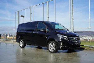 MERCEDES-BENZ VITO 119 BLUETEC L 4MATIC 7G-TRONIC EURO 6 l 190 PS