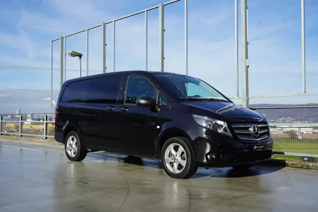 MERCEDES-BENZ VITO 119 BLUETEC L 4MATIC 7G-TRONIC EURO 6 l 190 PS