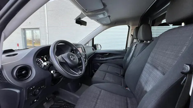 MERCEDES-BENZ VITO 119 BLUETEC L 4MATIC 7G-TRONIC EURO 6 l 190 PS