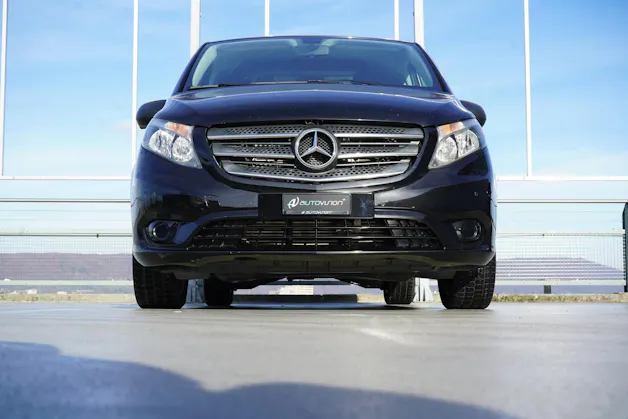 MERCEDES-BENZ VITO 119 BLUETEC L 4MATIC 7G-TRONIC EURO 6 l 190 PS