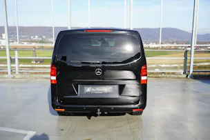 MERCEDES-BENZ VITO 119 BLUETEC L 4MATIC 7G-TRONIC EURO 6 l 190 PS