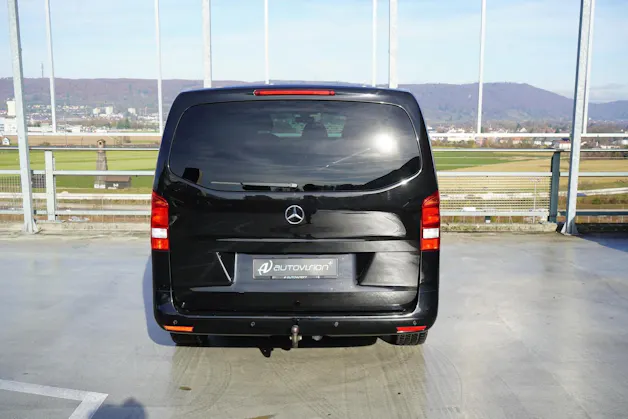 MERCEDES-BENZ VITO 119 BLUETEC L 4MATIC 7G-TRONIC EURO 6 l 190 PS