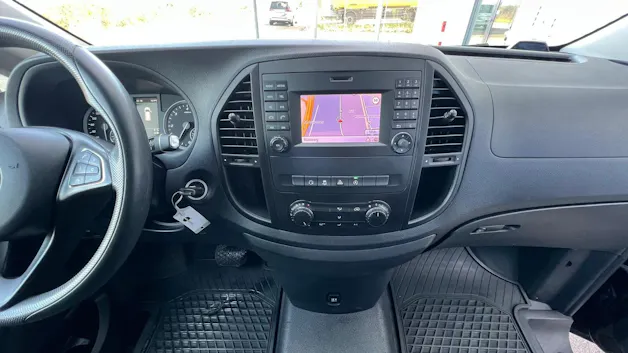 MERCEDES-BENZ VITO 119 BLUETEC L 4MATIC 7G-TRONIC EURO 6 l 190 PS