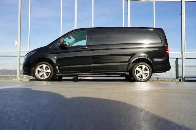 MERCEDES-BENZ VITO 119 BLUETEC L 4MATIC 7G-TRONIC EURO 6 l 190 PS