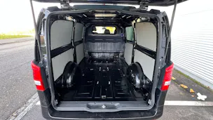 MERCEDES-BENZ VITO 119 BLUETEC L 4MATIC 7G-TRONIC EURO 6 l 190 PS