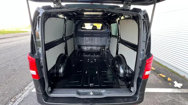 MERCEDES-BENZ VITO 119 BLUETEC L 4MATIC 7G-TRONIC EURO 6 l 190 PS