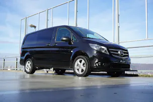 MERCEDES-BENZ VITO 119 BLUETEC L 4MATIC 7G-TRONIC EURO 6 l 190 PS