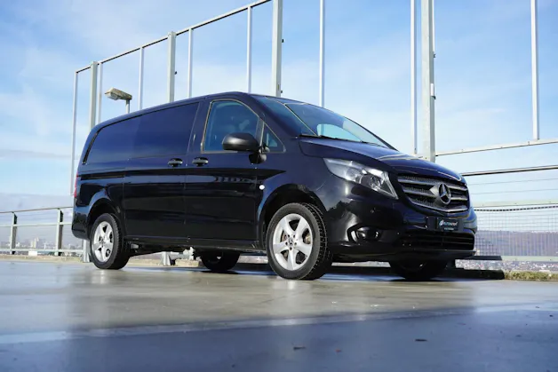 MERCEDES-BENZ VITO 119 BLUETEC L 4MATIC 7G-TRONIC EURO 6 l 190 PS
