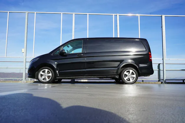 MERCEDES-BENZ VITO 119 BLUETEC L 4MATIC 7G-TRONIC EURO 6 l 190 PS