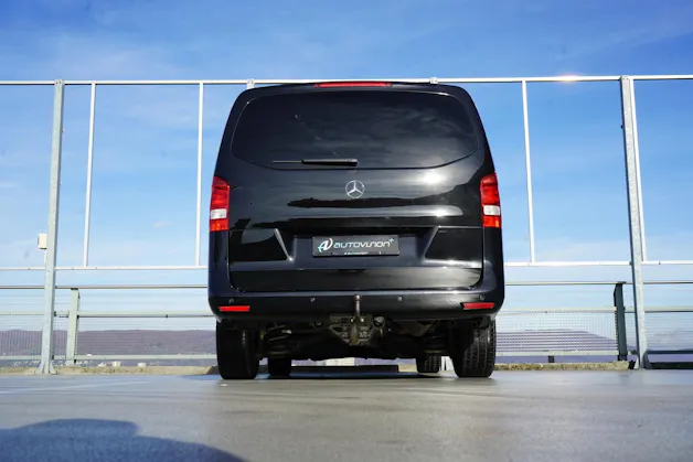 MERCEDES-BENZ VITO 119 BLUETEC L 4MATIC 7G-TRONIC EURO 6 l 190 PS