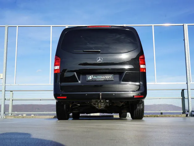 MERCEDES-BENZ VITO 119 BLUETEC L 4MATIC 7G-TRONIC EURO 6 l 190 PS