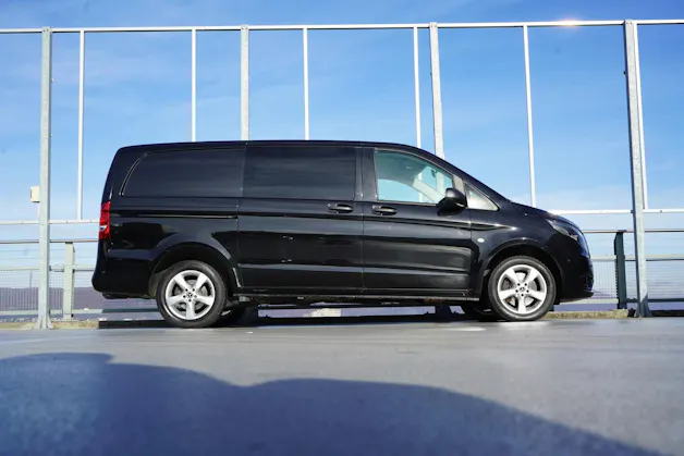 MERCEDES-BENZ VITO 119 BLUETEC L 4MATIC 7G-TRONIC EURO 6 l 190 PS