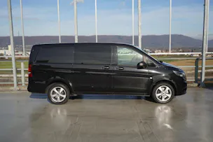 MERCEDES-BENZ VITO 119 BLUETEC L 4MATIC 7G-TRONIC EURO 6 l 190 PS