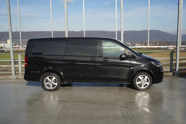 MERCEDES-BENZ VITO 119 BLUETEC L 4MATIC 7G-TRONIC EURO 6 l 190 PS