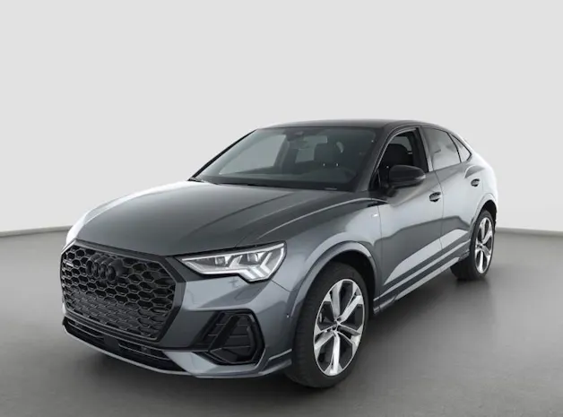 AUDI Q3 Sportback 45 TFSI S line quattro S-tronic