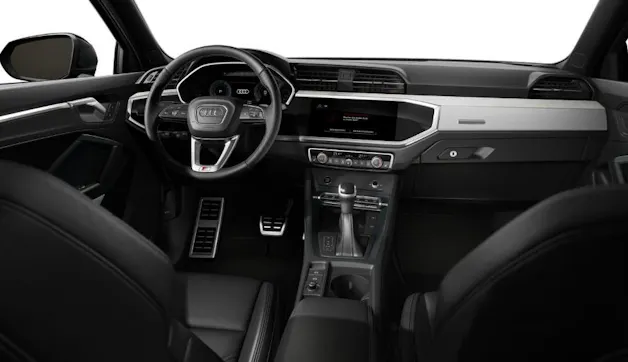 AUDI Q3 Sportback 45 TFSI S line quattro S-tronic