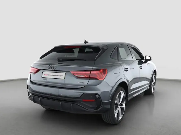 AUDI Q3 Sportback 45 TFSI S line quattro S-tronic
