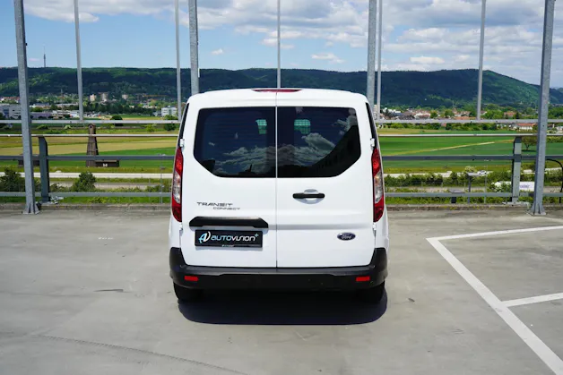 FORD TRANSIT CONNECT VAN T210 1.0 ECO BOOST TREND l 100 PS