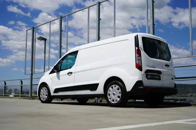 FORD TRANSIT CONNECT VAN T210 1.0 ECO BOOST TREND l 100 PS
