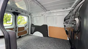 FORD TRANSIT CONNECT VAN T210 1.0 ECO BOOST TREND l 100 PS