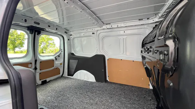 FORD TRANSIT CONNECT VAN T210 1.0 ECO BOOST TREND l 100 PS
