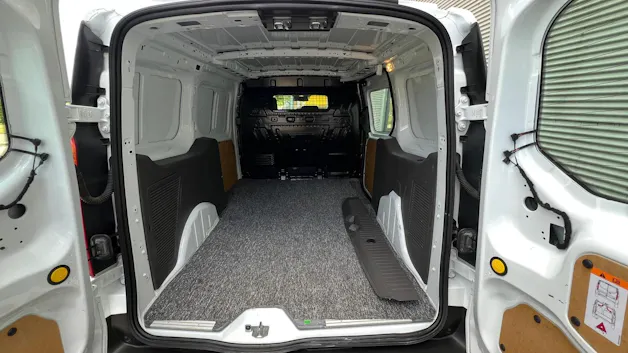 FORD TRANSIT CONNECT VAN T210 1.0 ECO BOOST TREND l 100 PS