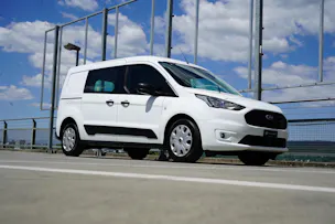 FORD TRANSIT CONNECT VAN T210 1.0 ECO BOOST TREND l 100 PS
