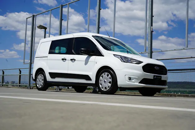 FORD TRANSIT CONNECT VAN T210 1.0 ECO BOOST TREND l 100 PS