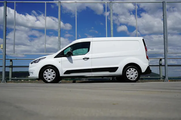 FORD TRANSIT CONNECT VAN T210 1.0 ECO BOOST TREND l 100 PS