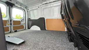 FORD TRANSIT CONNECT VAN T210 1.0 ECO BOOST TREND l 100 PS