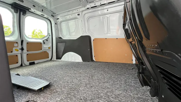 FORD TRANSIT CONNECT VAN T210 1.0 ECO BOOST TREND l 100 PS