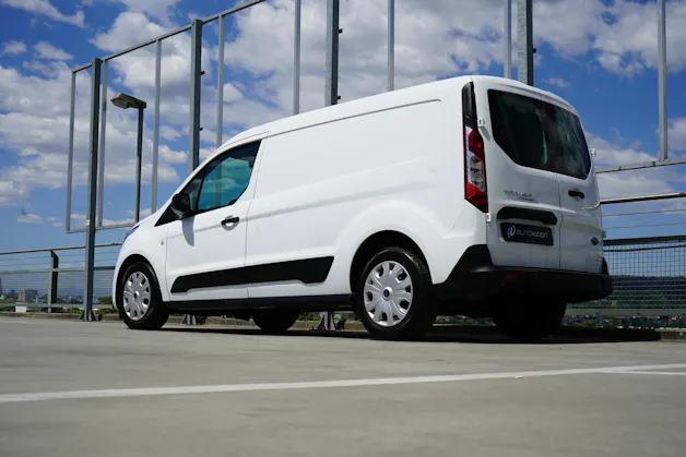 FORD TRANSIT CONNECT VAN T210 1.0 ECO BOOST TREND l 100 PS