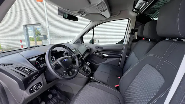 FORD TRANSIT CONNECT VAN T210 1.0 ECO BOOST TREND l 100 PS