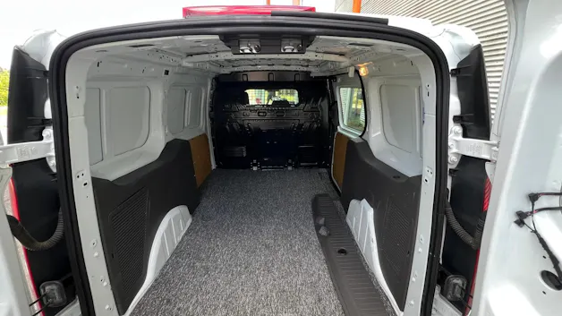 FORD TRANSIT CONNECT VAN T210 1.0 ECO BOOST TREND l 100 PS