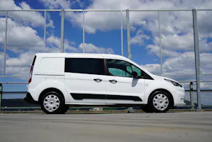 FORD TRANSIT CONNECT VAN T210 1.0 ECO BOOST TREND l 100 PS