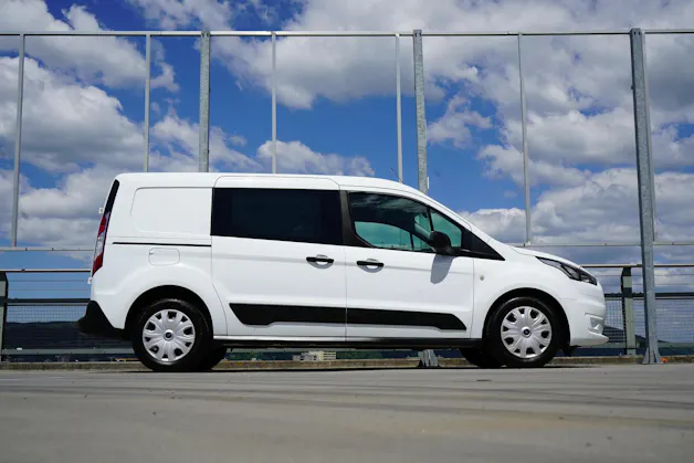 FORD TRANSIT CONNECT VAN T210 1.0 ECO BOOST TREND l 100 PS