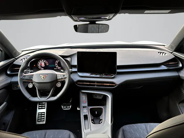 CUPRA Terramar 2.0 TSI DSG 4Drive