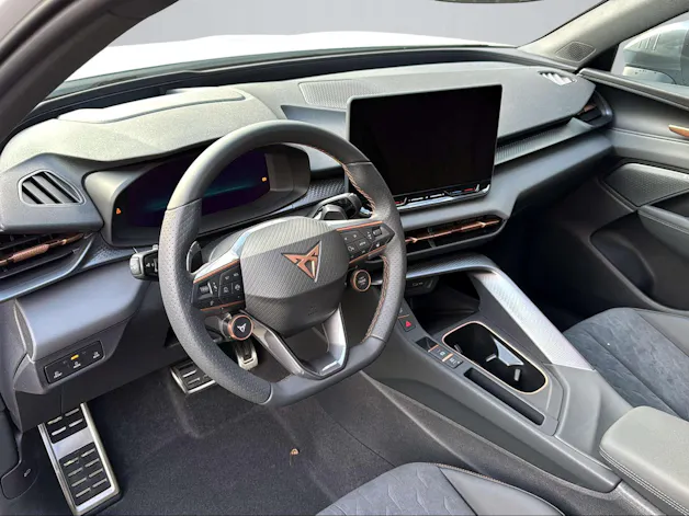 CUPRA Terramar 2.0 TSI DSG 4Drive