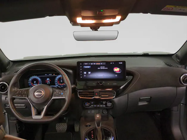 NISSAN Juke 1.6 FHEV N-Design