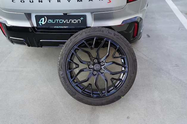 MINI COUNTRYMAN S ALL4 STEPTRONIC JCW BLACK l 217 PS