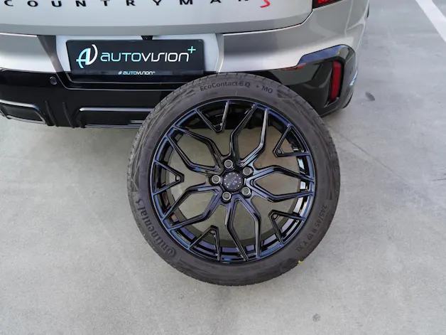 MINI COUNTRYMAN S ALL4 STEPTRONIC JCW BLACK l 217 PS