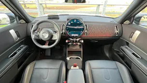MINI COUNTRYMAN S ALL4 STEPTRONIC JCW BLACK l 217 PS
