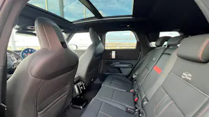 MINI COUNTRYMAN S ALL4 STEPTRONIC JCW BLACK l 217 PS