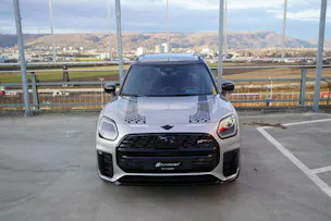 MINI COUNTRYMAN S ALL4 STEPTRONIC JCW BLACK l 217 PS