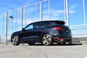 PORSCHE CAYENNE TURBO S BLACK l 551 PS