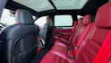 PORSCHE CAYENNE TURBO S BLACK l 551 PS