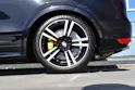 PORSCHE CAYENNE TURBO S BLACK l 551 PS