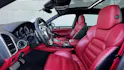 PORSCHE CAYENNE TURBO S BLACK l 551 PS