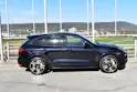 PORSCHE CAYENNE TURBO S BLACK l 551 PS