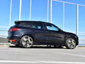 PORSCHE CAYENNE TURBO S BLACK l 551 PS